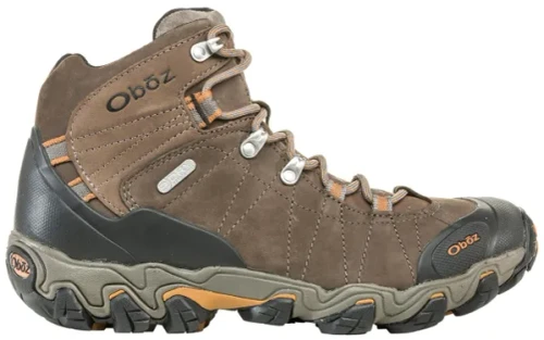 Men's Bridger Mid B-Dry - Sudan