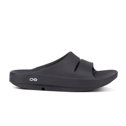 Men's OOahh Slide - BLACK