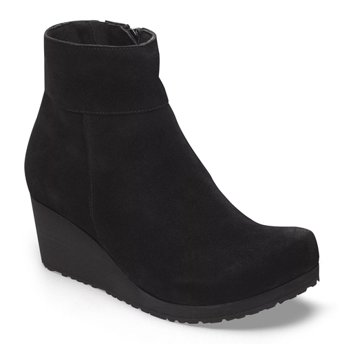 Women's Ebba - Black Suede