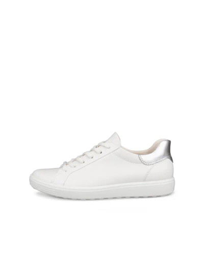 Women's Soft 7 - White/Pure Silver