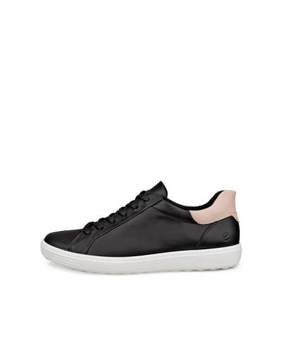 Women's Soft 7 - Black/Rose Dust