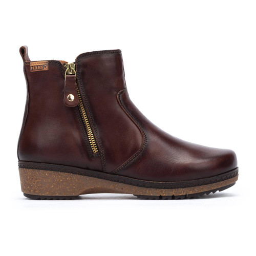 Women's Granada Boot W0W-8988 - Caoba