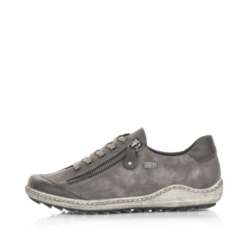 Rieker Womens Liv 02 in Fumo - Image 1