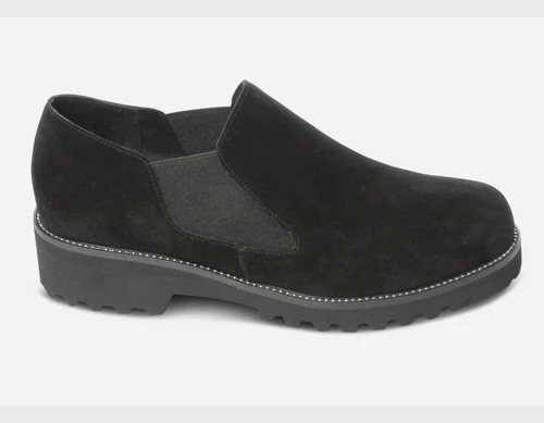 Women's Zivana - Black Suede