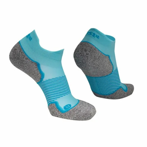 Pb4 Pickball Sock - No Show - A Aqua