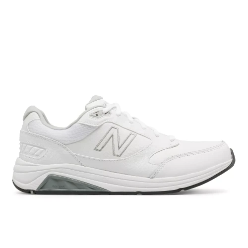 New Balance Mens 928v3 in NB WHITE - Image 1