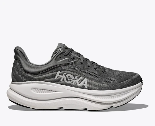Men's Bondi 9 - Asteroid / Silver