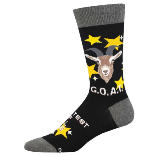 Women's Goat - BLACK