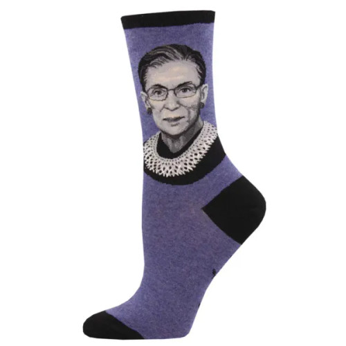Women's Rbg - BLUE HEATHER