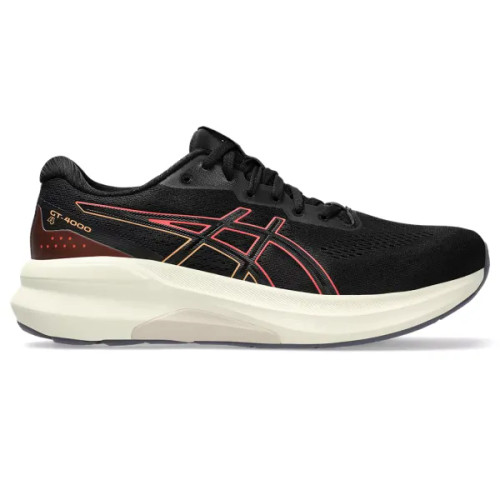 Women's GT-4000 4 - Black/Coral Reef
