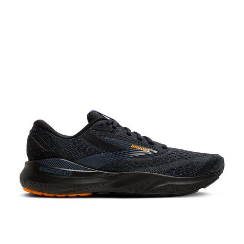 Men's Adrenaline GTS 24 - SALE076 - Black/Country Blue/Orange