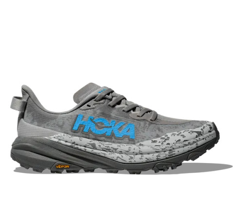 Women's Speedgoat 6 - Stellar Grey / Asteroid
