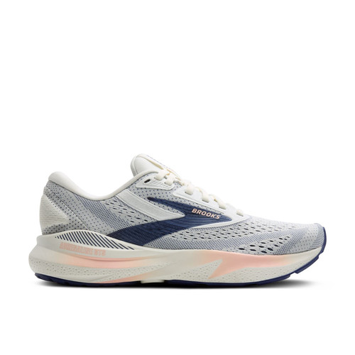 Women's Adrenaline GTS 24 - SALE140 - Grey/Blue Ribbon/Peach