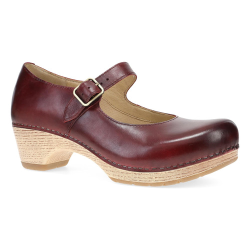 Women's Lilah - Red Waxy Burnished