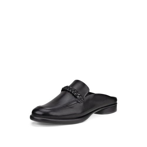 Women's Sculpted Lx Braid Mule - Black