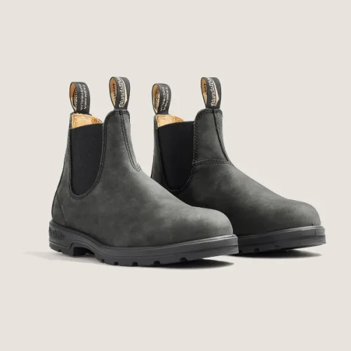 Women's 550 Series - Rustic Black
