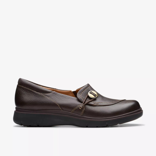 Women's Certina Ease - Dark Brown Leather