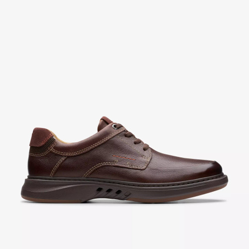 Men's Un Briley Lace - Mahogany Leather