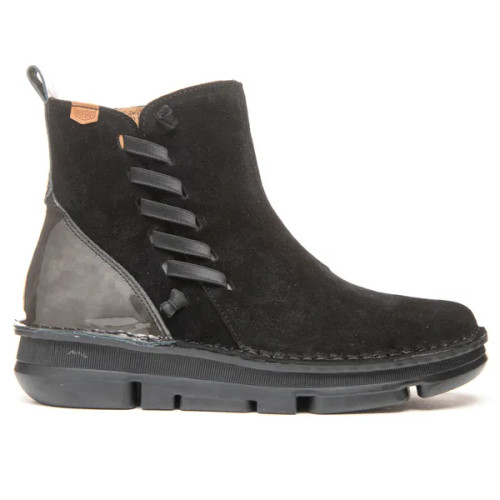 Women's Touch Pull On - Black