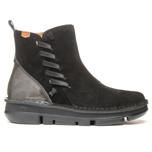 Women's Touch Pull On - Black
