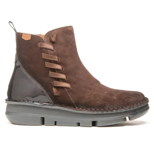 Women's Touch Pull On - Brown