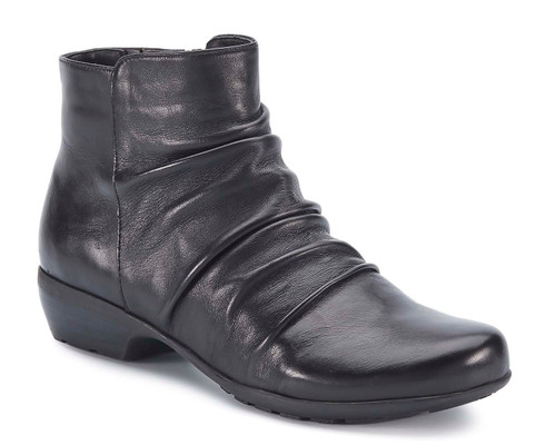 Women's Esme - Black Napa