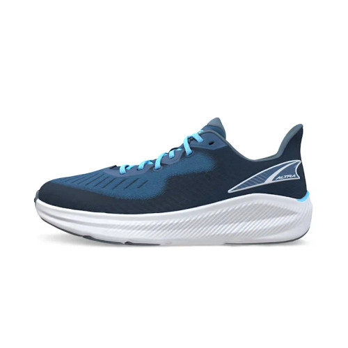 Men's Experience Form - Navy/Light Blue
