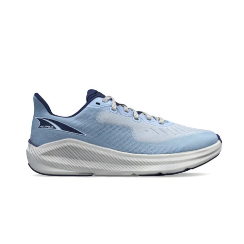 Women's Experience Form - Blue/Gray