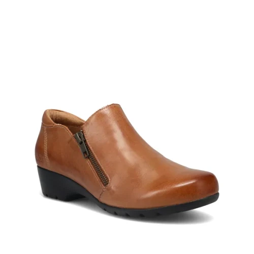 Women's Daily T - Caramel