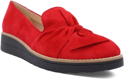Women's Oclem - Red Suede