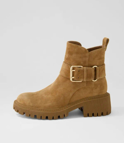 Women's Qualtie - Light Chocolate