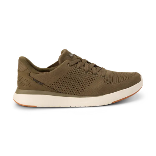 Men's Lima - Dark Olive/Gum