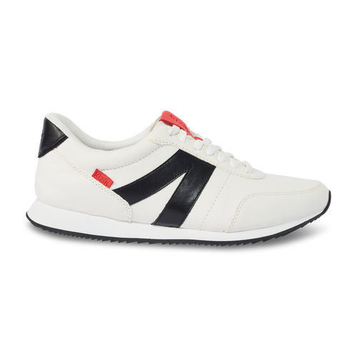 Women's Milan Leather - Optic White