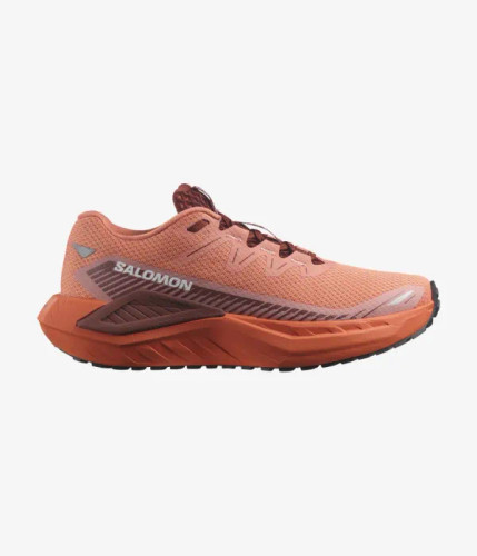 Women's Drx Defy GRVL - Canyon Clay/Ginger/Fired Brick