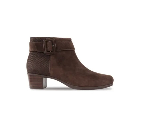 Women's Callie - Espresso Suede