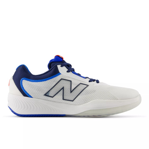 Men's FuelCell 996v6 - White with Team Navy