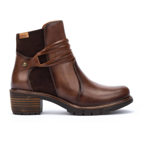 Women's San Sebastian W1T-8906C2 - Topo