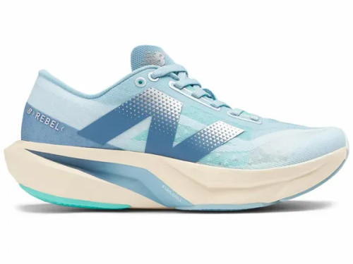 Women's Fuelcell Rebel V4 - Quarry Blue