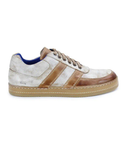 Men's Firepower - Tan Rustic Nectar Lux