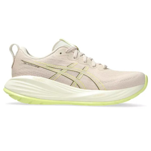 Women's Gel-Cumulus 27 - Mineral Beige/Huddle Yellow
