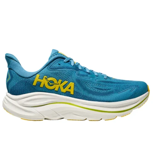 Men's Clifton 10 - Alpine Blue / Foggy Night