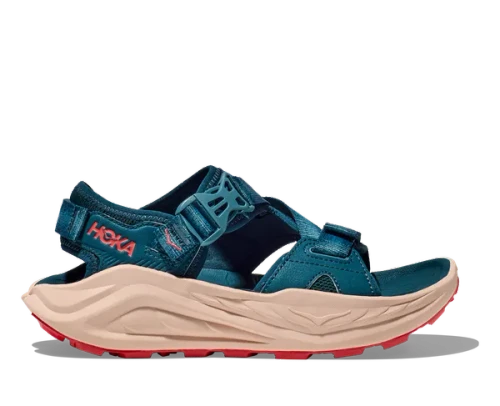 Women's Infini Hike TC - Blue Twilight / Grapefruit