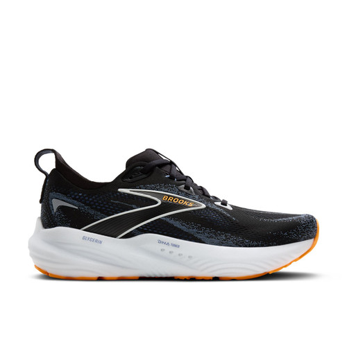 Men's Glycerin 22 - Black/Country Blue/Orange Pop