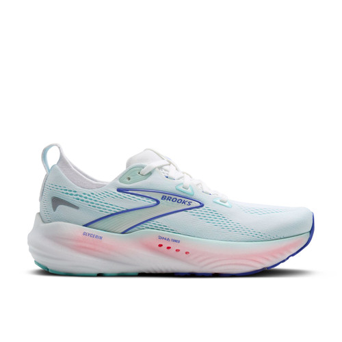 Women's Glycerin 22 - White/Limpet Shell/Amparo Blue