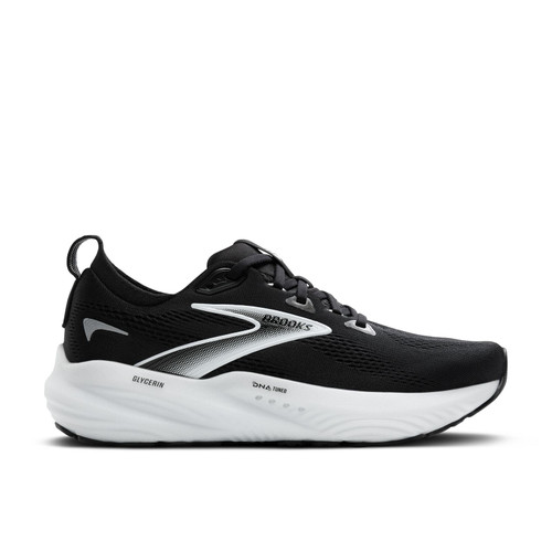 Women's Glycerin 22 - Black/Grey/White