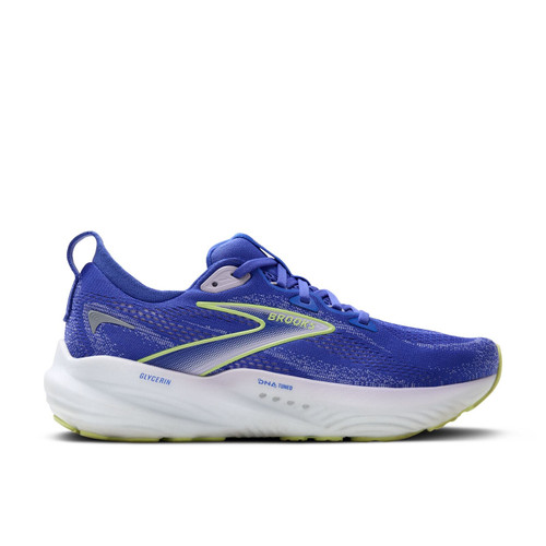 Women's Glycerin 22 - Amparo Blue/Hyper Iris/Yellow