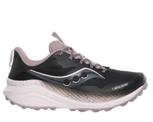 Women's Xodus Ultra 3 - Black/Quail