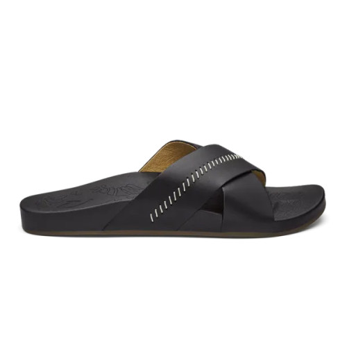 Women's Kipe'a 'Olu - Black / Black