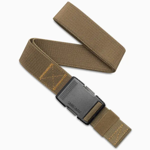 Men's Hardware Belt - Coyote