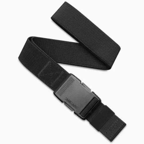 Arcade Mens Hardware Belt in Iron - Image 1